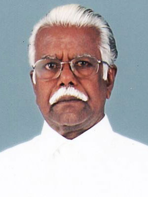 Master Builder Govindan Gopalakrishnan